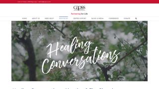HEALING CONVERSATIONS - CAPSS