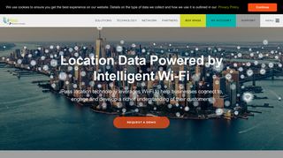 Location Data Powered by Intelligent Wi-Fi from iPass