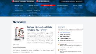 Capture His Heart and Make Him Love You Forever | Digital Romance ...