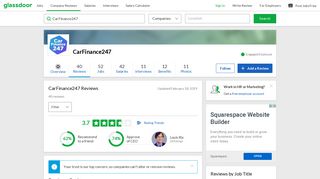 CarFinance247 Reviews | Glassdoor