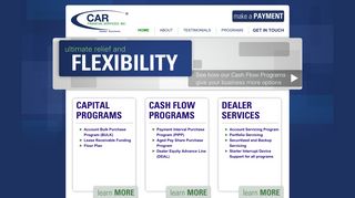 Car Financial Services, Inc.
