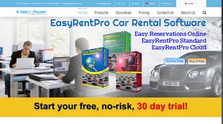 Online Car Rental Software System To Manage Your Vehicle Rental ...