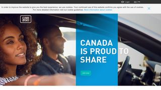 Hourly Car Rental and Car Sharing App | car2go Canada