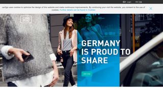 Carsharing in Germany | Drive a smart or Mercedes | car2go Germany