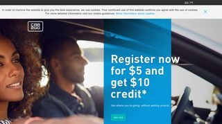 car2go Car Sharing Registration - Join Today!