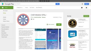 CAR Mobile SPAJ - Apps on Google Play