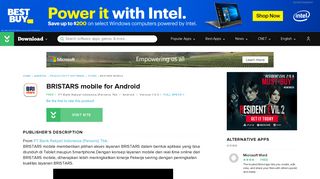 BRISTARS mobile for Android - Free download and software reviews ...