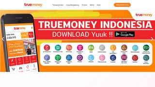 TrueMoney - Home