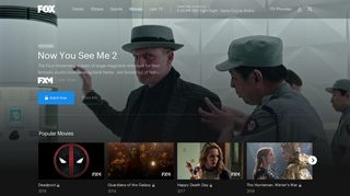 Stream and Watch Your Favorite Movies Online | FOX - Fox TV