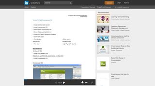 Tutorial PHP and Dreamweaver CS3 - SlideShare
