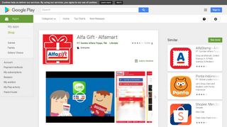 Alfa Gift - Alfamart - Apps on Google Play