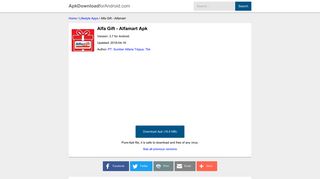 Alfa Gift - Alfamart 3.7 apk download for Android • com.alfamart.alfagift ...