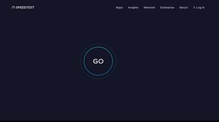 Speedtest by Ookla - The Global Broadband Speed Test