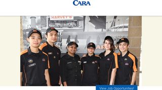 CARA Operations Ltd. Jobs, Employment, Careers