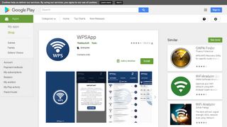 WPSApp - Aplikasi di Google Play