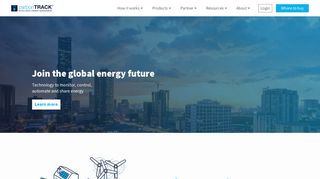 carbonTRACK - Smart Energy Management System