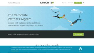 Carbonite Partner Program | Carbonite