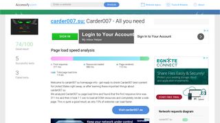 Access carder007.su. Carder007 - All you need