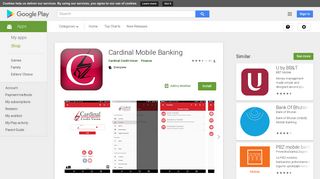 Cardinal Mobile Banking - Apps on Google Play
