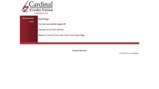 Cardinal Community Credit Union
