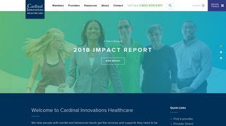 Cardinal Innovations Healthcare