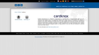 Cardknox - HIG Capital Portfolio Company