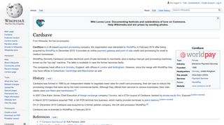 Cardsave - Wikipedia