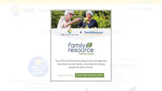 Home Health Employee Portal for Family Home Care in Liberty Lake WA