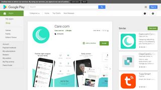 Care.com - Apps on Google Play