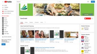 CareCredit - YouTube