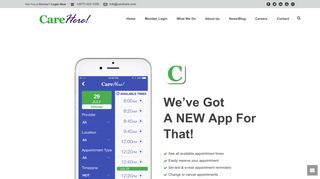 CareHere App