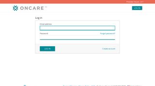 Login - Online Diagnosis and Treatment in Minutes | OnCare