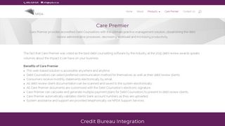 Care Premier | National Payment Distribution Agency