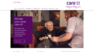 Care UK: home