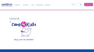Care4Kids – CT Care 4 Kids