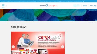 Care4Today® Health Solutions | Janssen