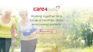 Care4Today Home | Patient Centric Healthcare Solutions