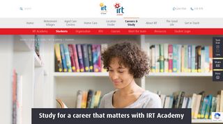 Students | IRT