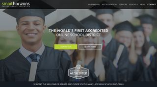 Smart Horizons | Career Online Education