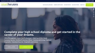 Smart Horizons Career Online High School