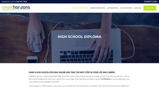 High School Diploma | SHCOHS - Smart Horizons Career Online High ...
