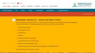 Instructional Personnel - Applying Online | Fairfax County Public Schools