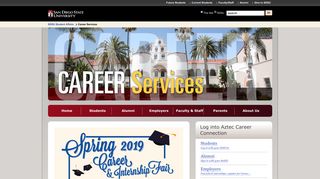 Career Services | SDSU