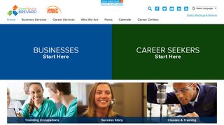 CareerSource Brevard Home - Business Services | Job Search ...