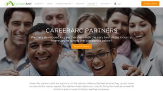 HR Partners - Work With Us | CareerArc