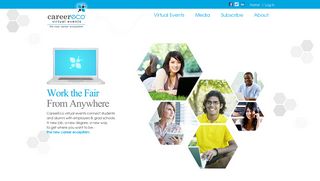 CareerEco - Virtual Career Fairs & Grad School Fairs for Colleges ...