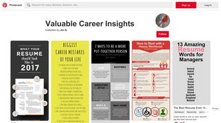 11 Best Valuable Career Insights images | Productividad, Desarrollo ...