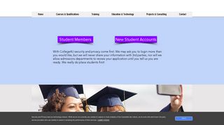 CareerNet | Student Login/Register