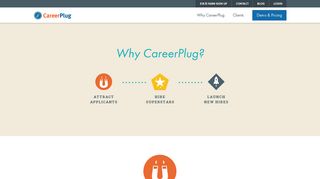 Why CareerPlug? | CareerPlug