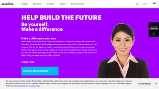 Accenture Career Opportunities | Indonesia
